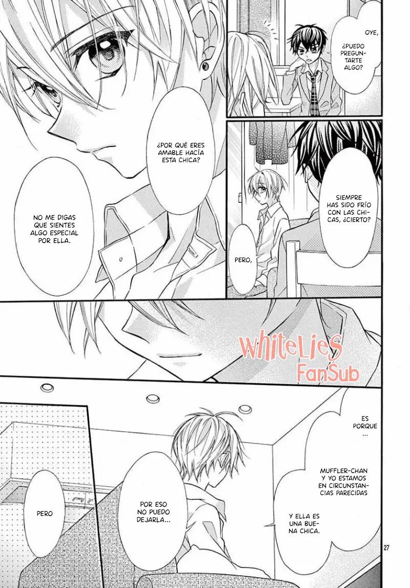 Hatsukoi Dance! capítulo 5, página 31