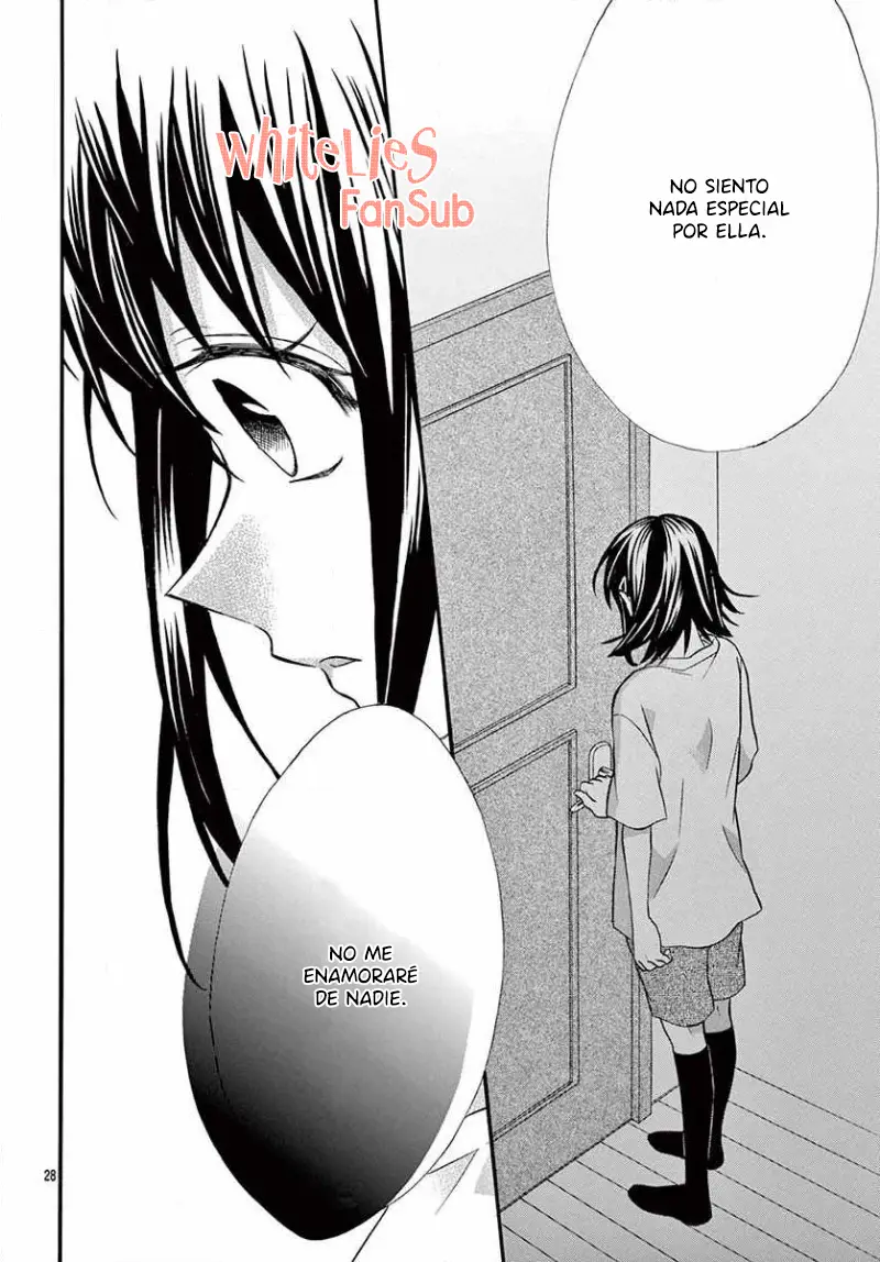 Hatsukoi Dance! capítulo 5, página 32