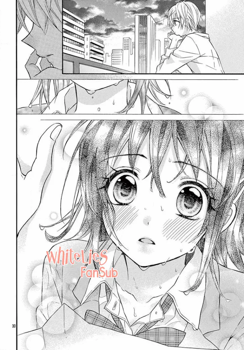 Hatsukoi Dance! capítulo 5, página 34