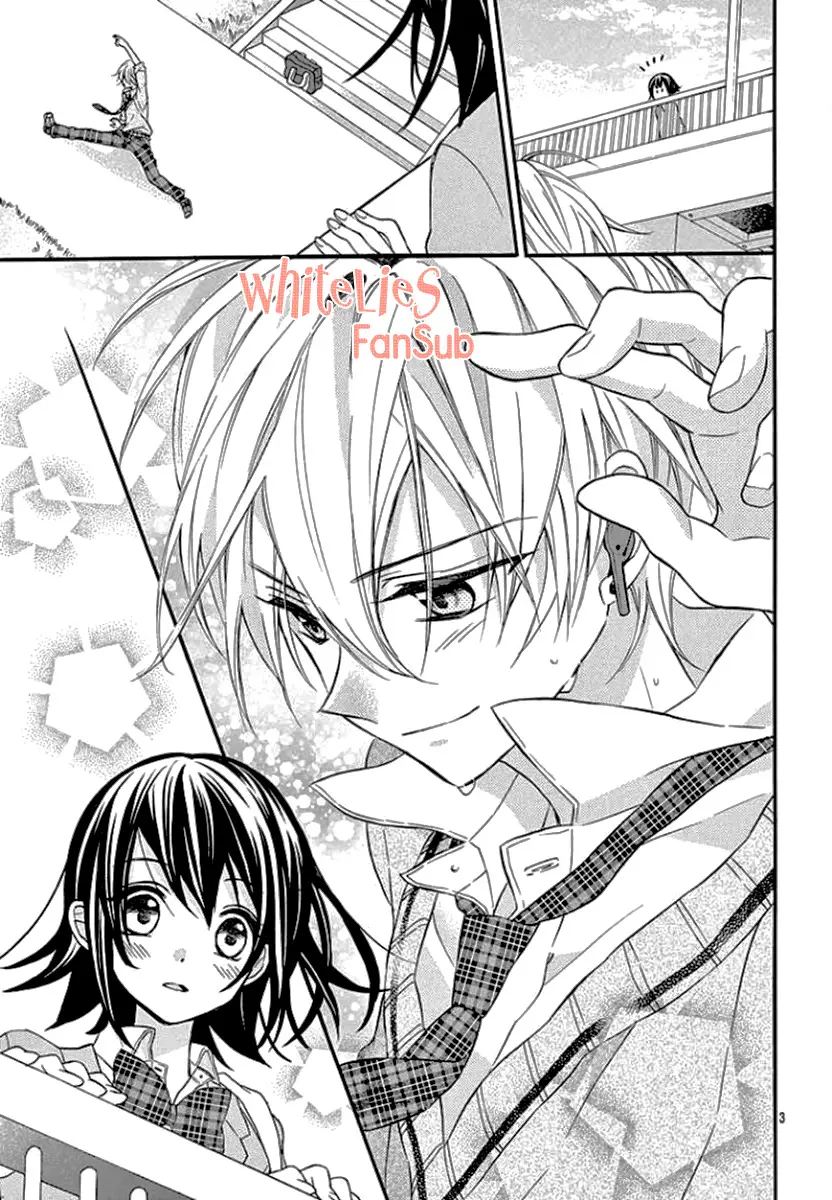 Hatsukoi Dance! capítulo 6, página 6