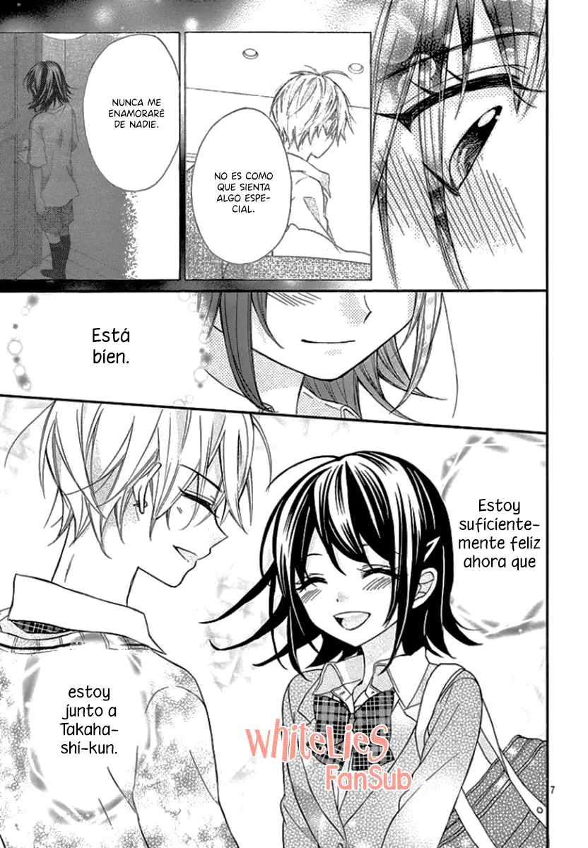 Hatsukoi Dance! capítulo 6, página 10