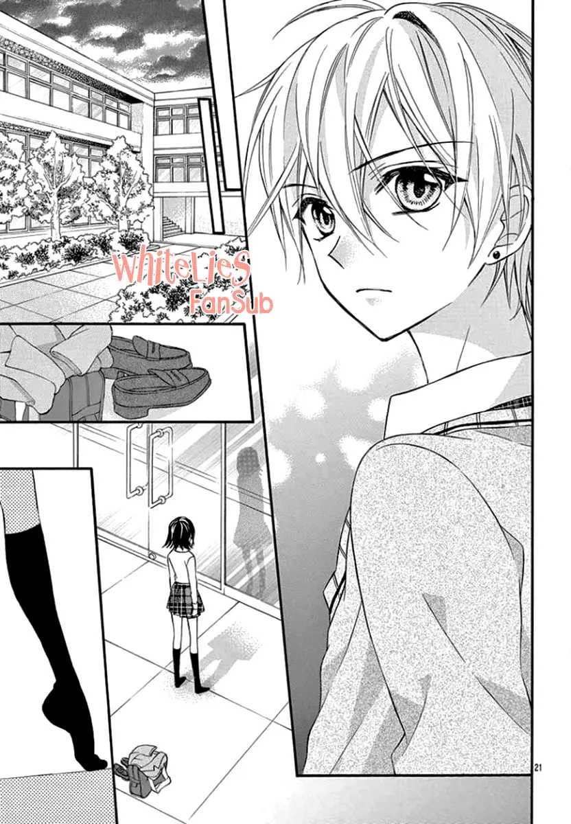 Hatsukoi Dance! capítulo 6, página 24