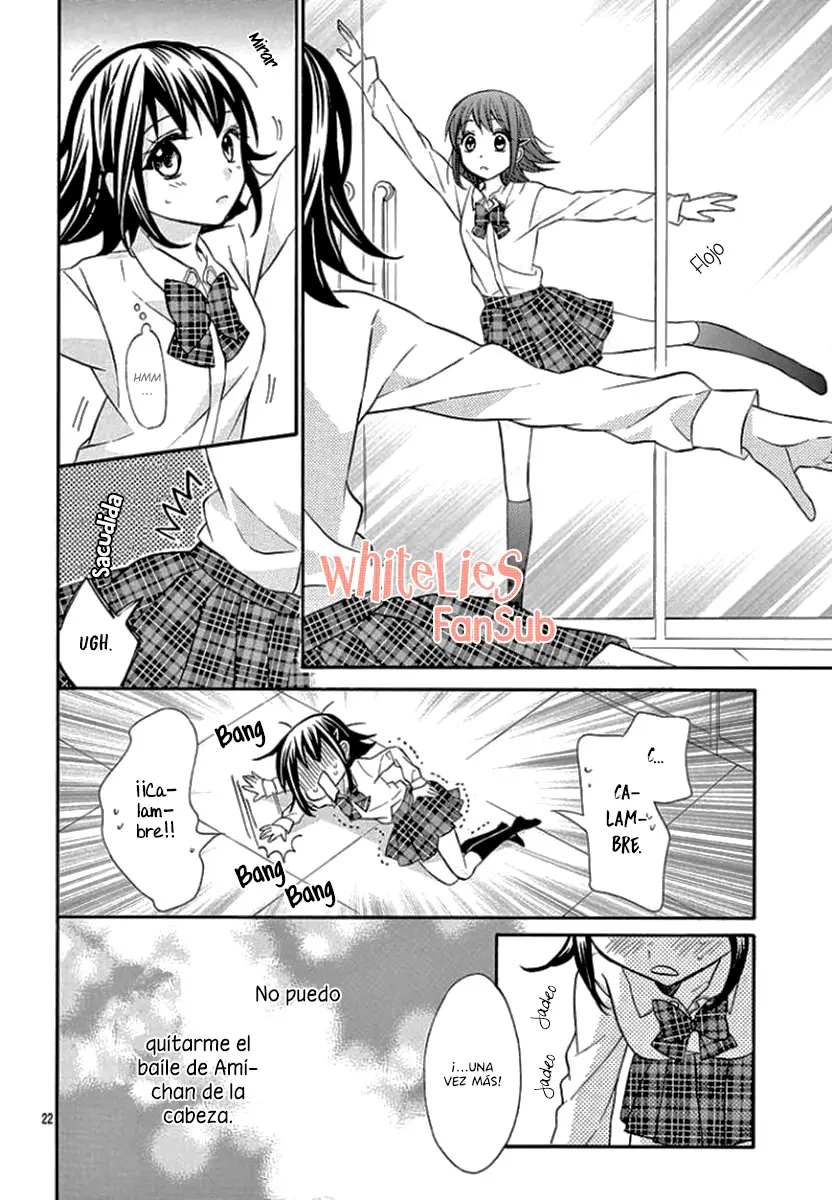 Hatsukoi Dance! capítulo 6, página 25