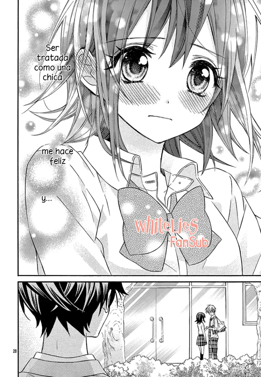 Hatsukoi Dance! capítulo 6, página 31