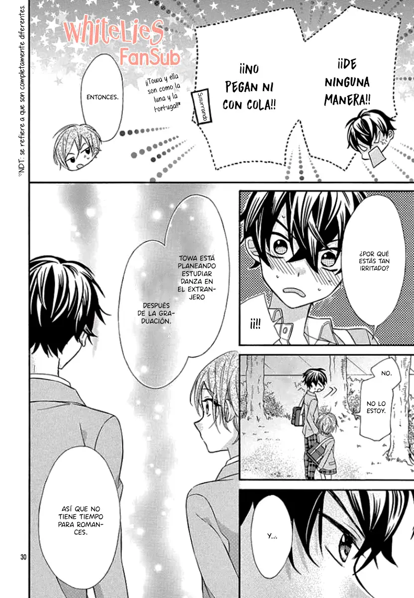 Hatsukoi Dance! capítulo 6, página 33