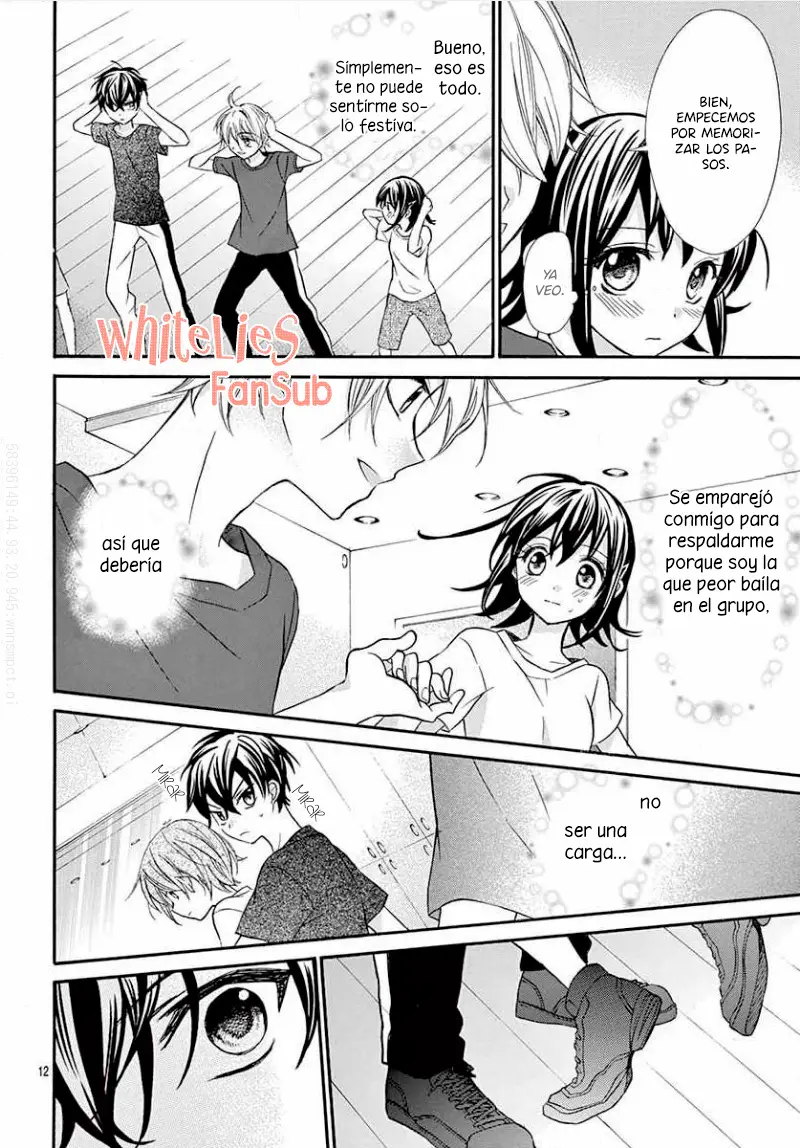 Hatsukoi Dance! capítulo 7, página 14