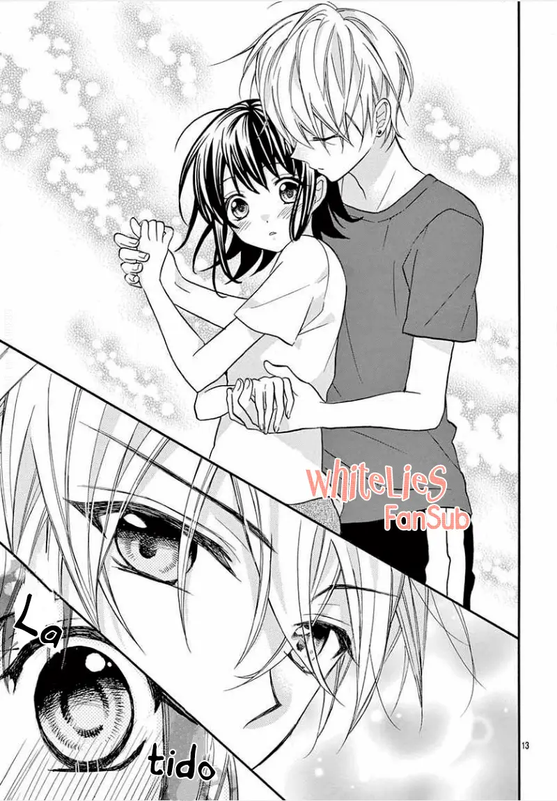 Hatsukoi Dance! capítulo 7, página 15