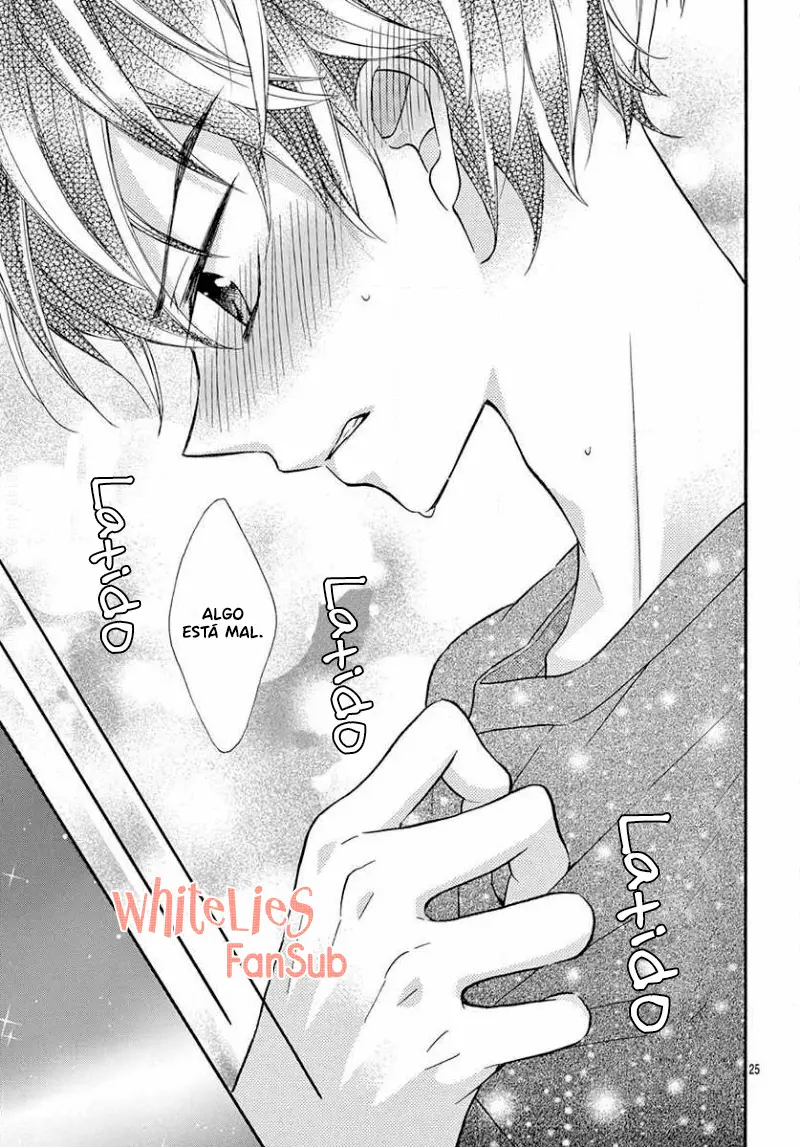 Hatsukoi Dance! capítulo 7, página 27
