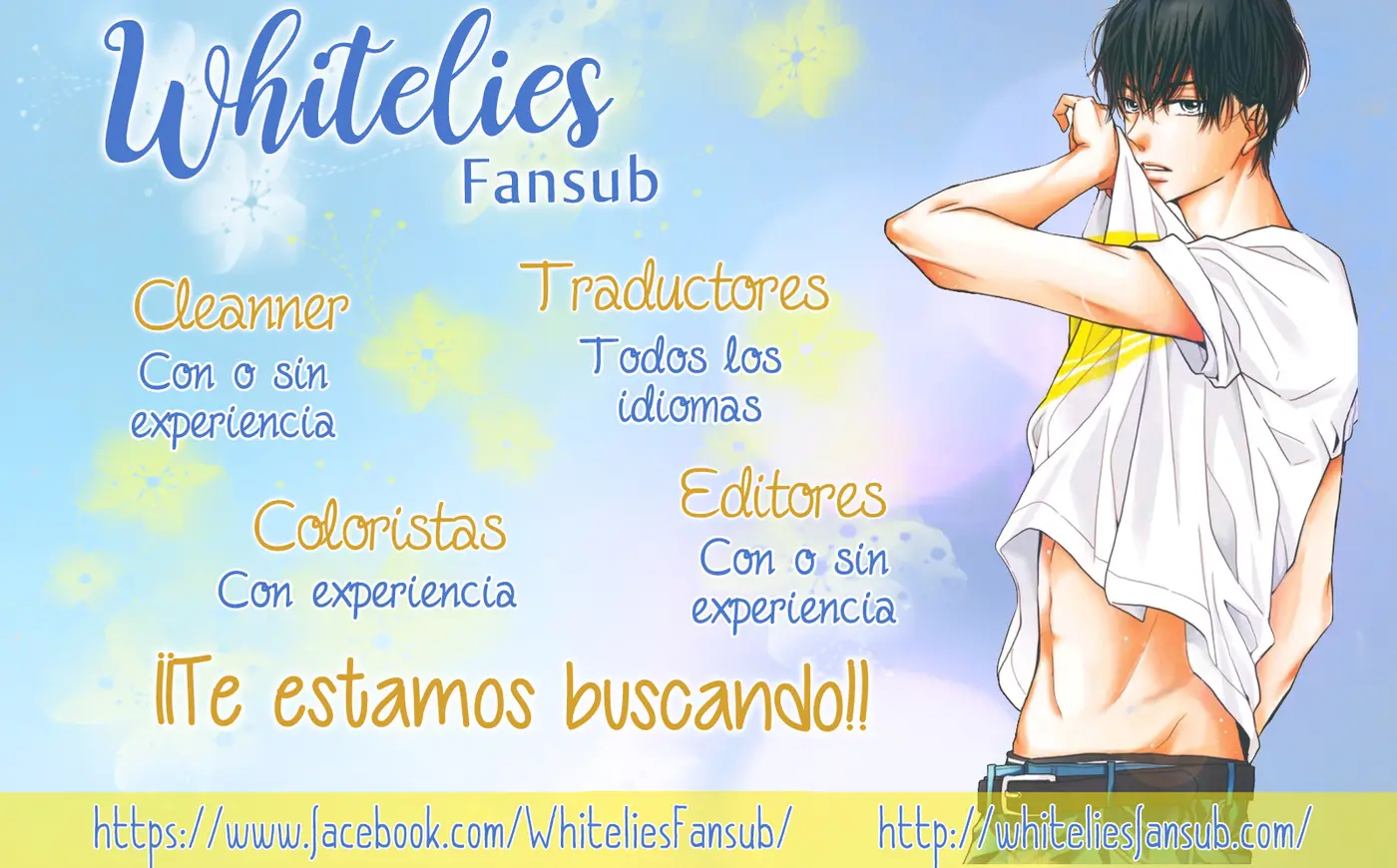 Hatsukoi Dance! capítulo 8, página 2