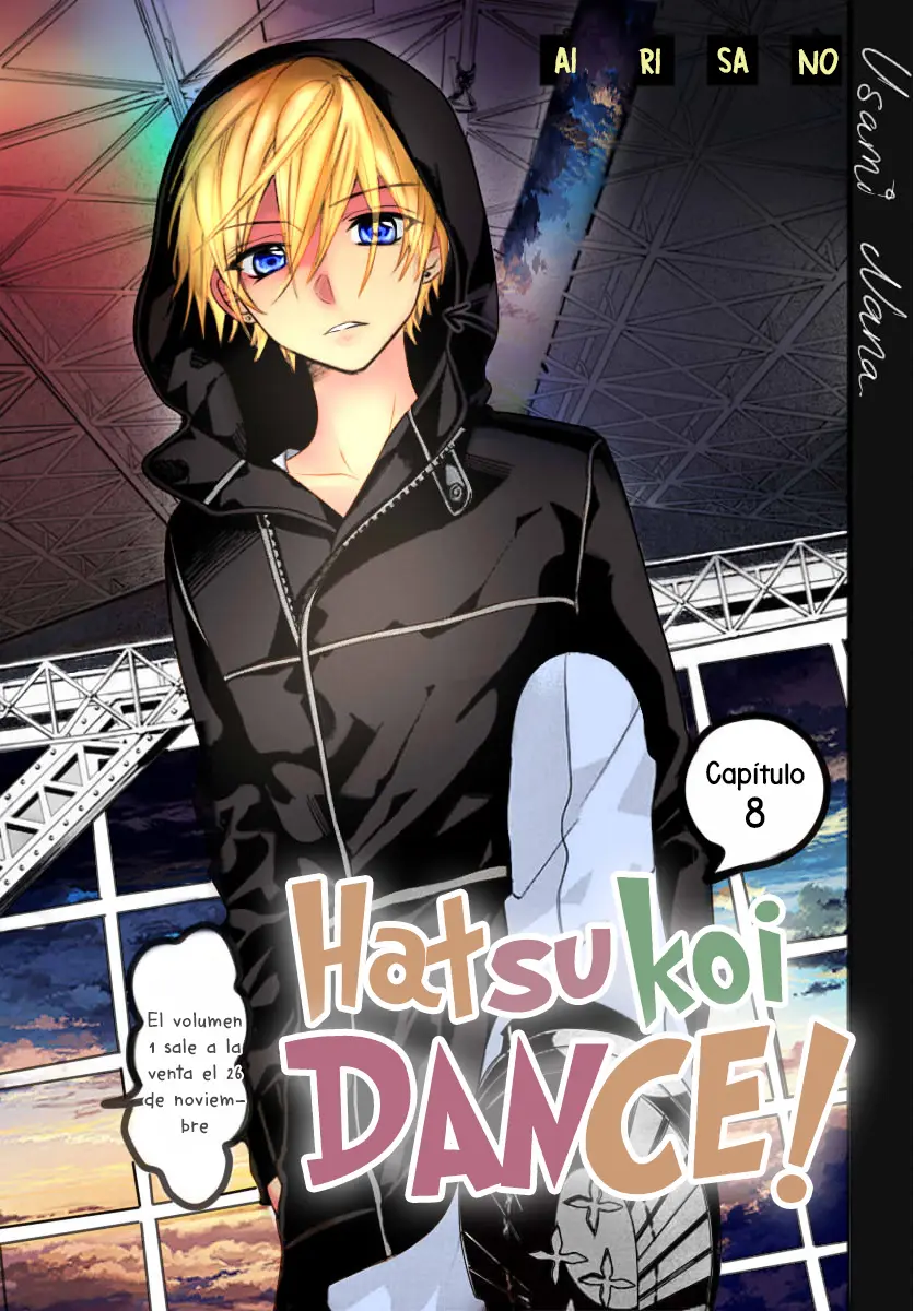 Hatsukoi Dance! capítulo 8, página 4