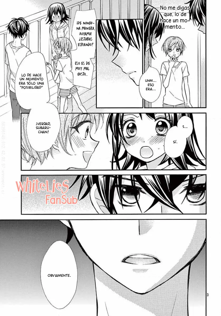 Hatsukoi Dance! capítulo 8, página 6