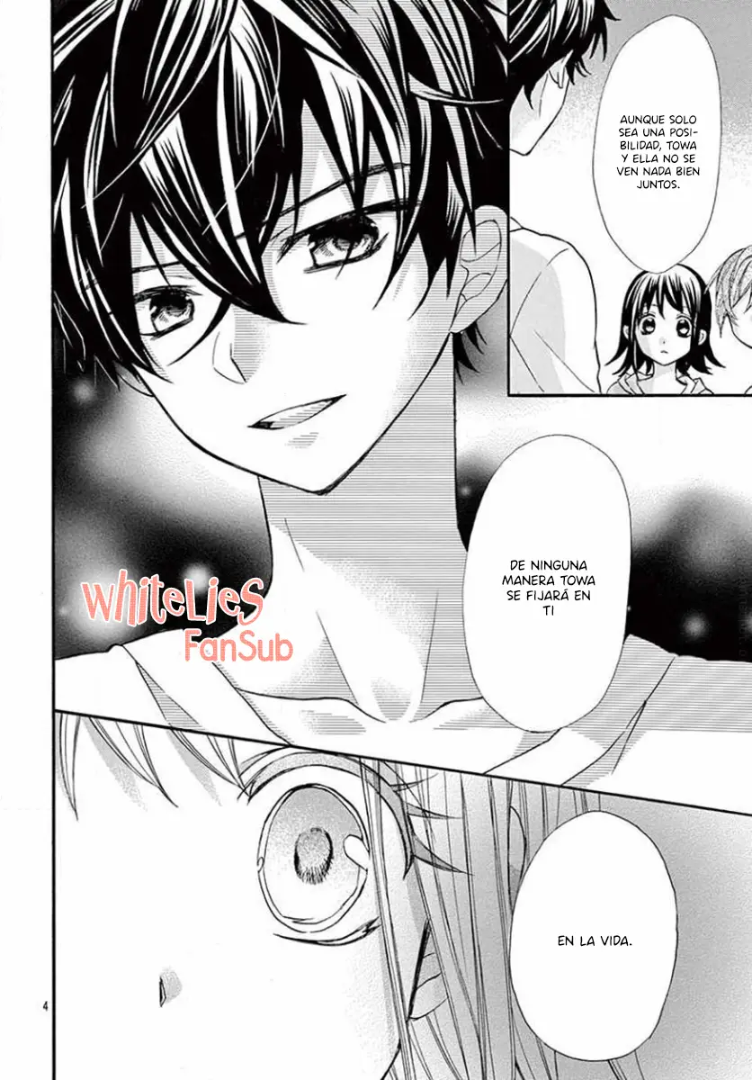 Hatsukoi Dance! capítulo 8, página 7