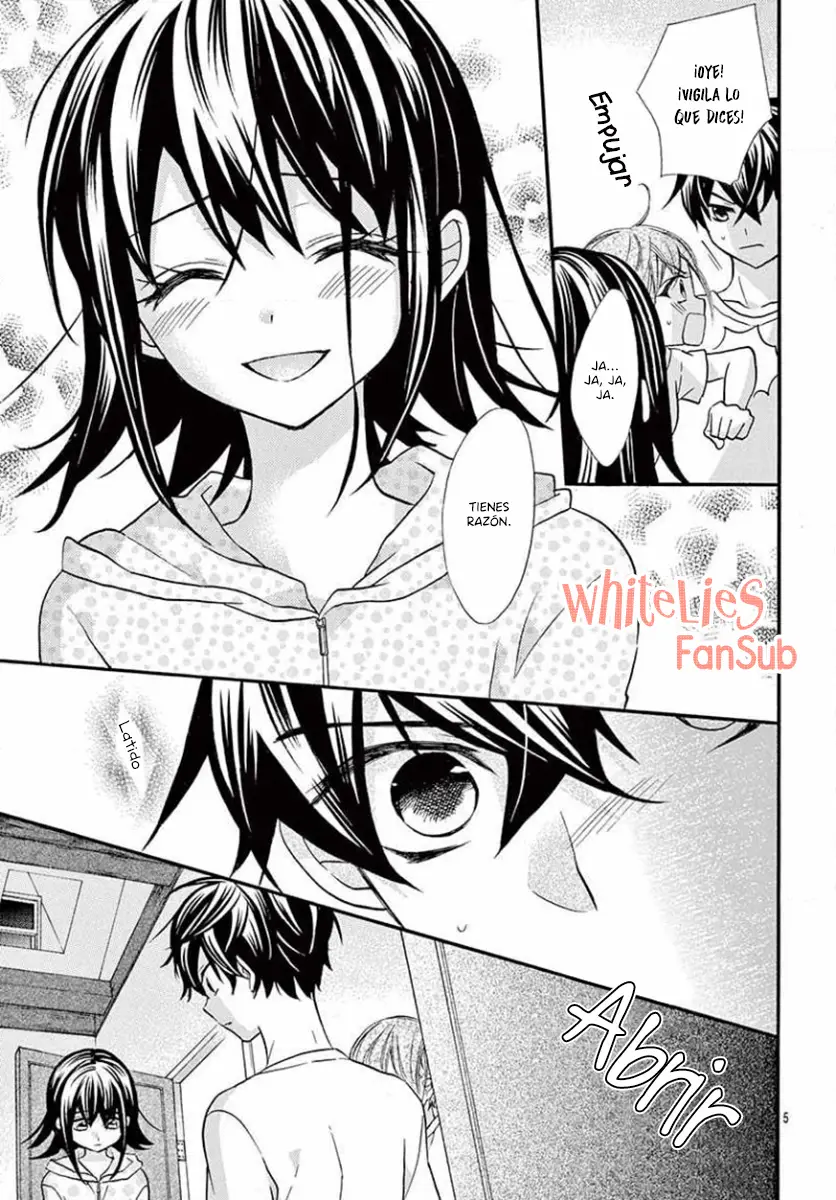 Hatsukoi Dance! capítulo 8, página 8