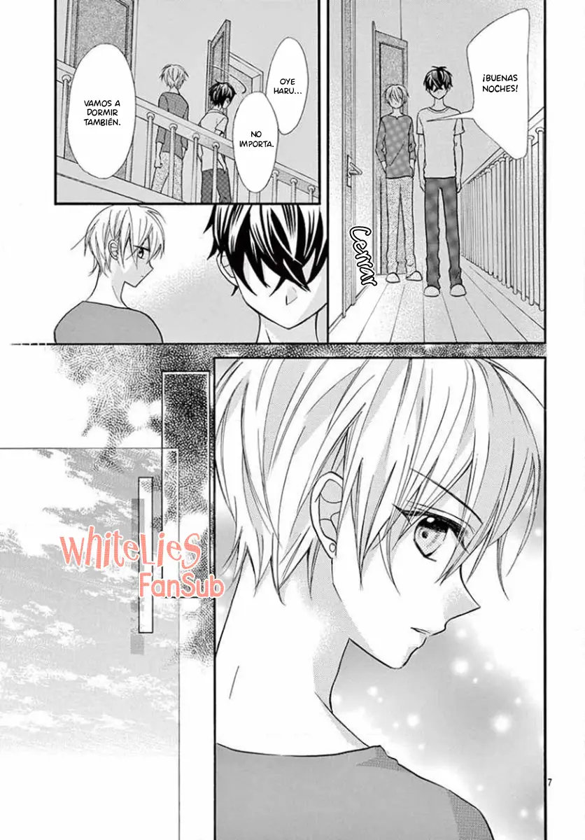 Hatsukoi Dance! capítulo 8, página 10