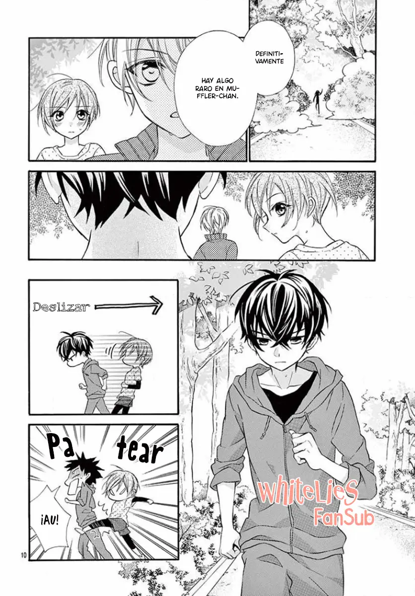 Hatsukoi Dance! capítulo 8, página 13