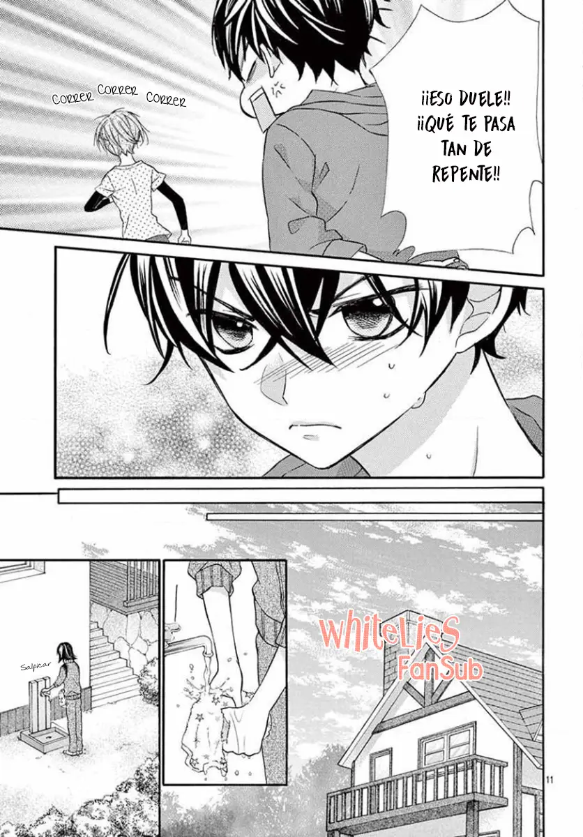 Hatsukoi Dance! capítulo 8, página 14