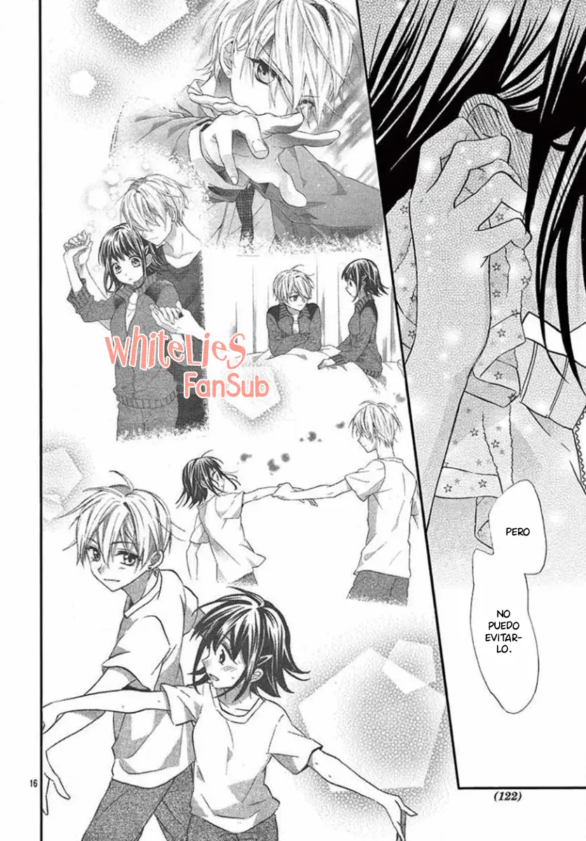 Hatsukoi Dance! capítulo 8, página 19