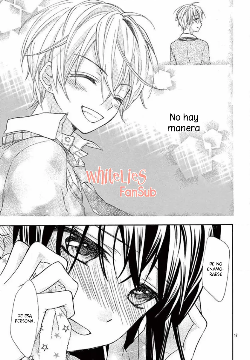 Hatsukoi Dance! capítulo 8, página 20