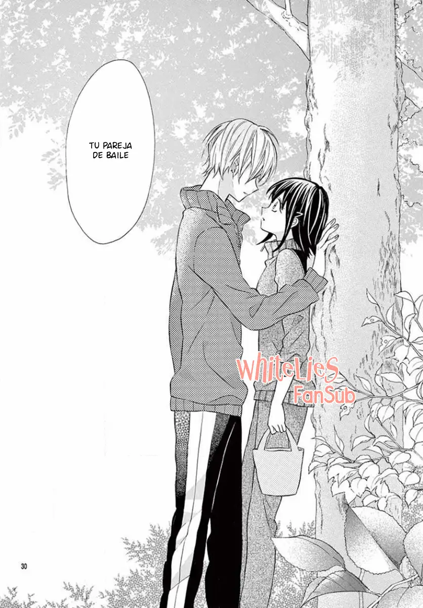 Hatsukoi Dance! capítulo 8, página 32