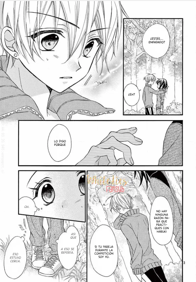 Hatsukoi Dance! capítulo 9, página 5