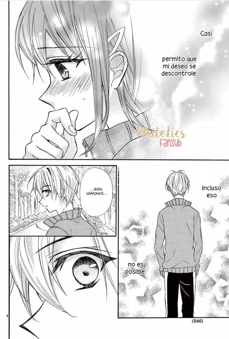 Hatsukoi Dance! capítulo 9, página 6