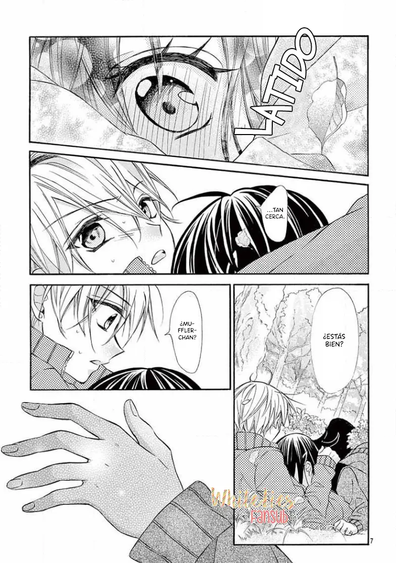 Hatsukoi Dance! capítulo 9, página 9