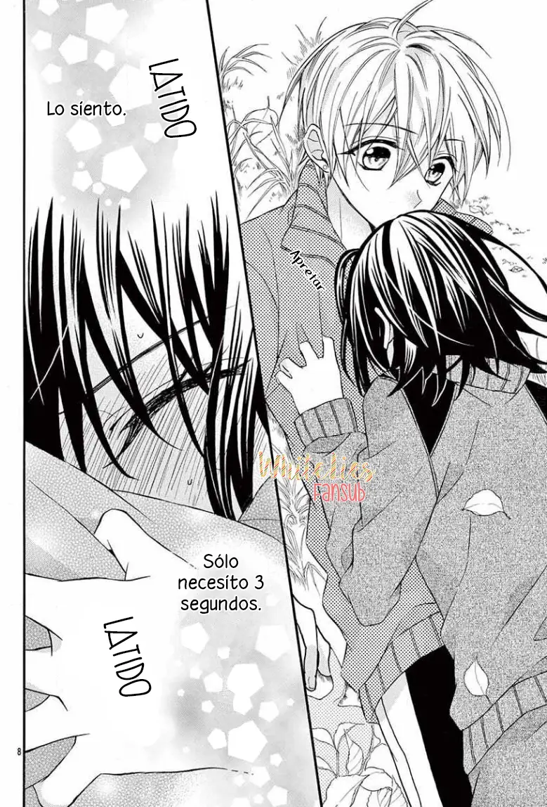 Hatsukoi Dance! capítulo 9, página 10
