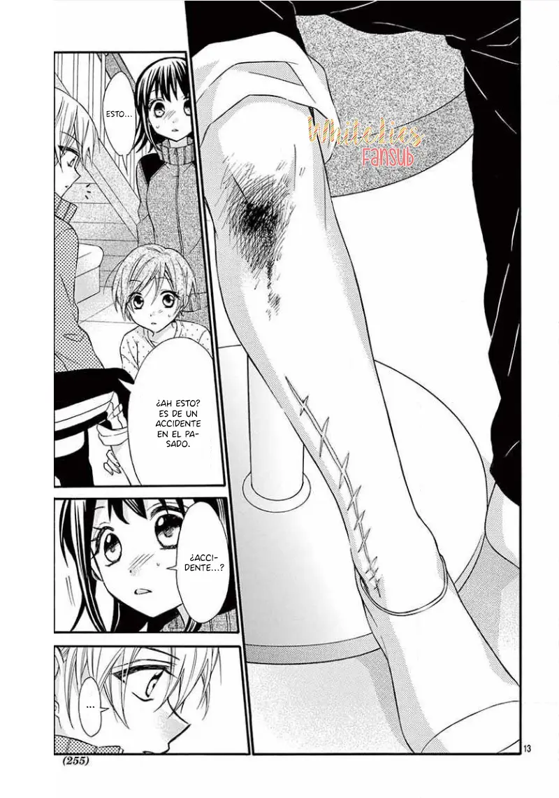 Hatsukoi Dance! capítulo 9, página 15