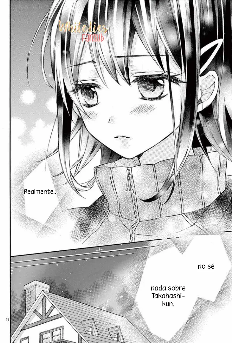 Hatsukoi Dance! capítulo 9, página 18