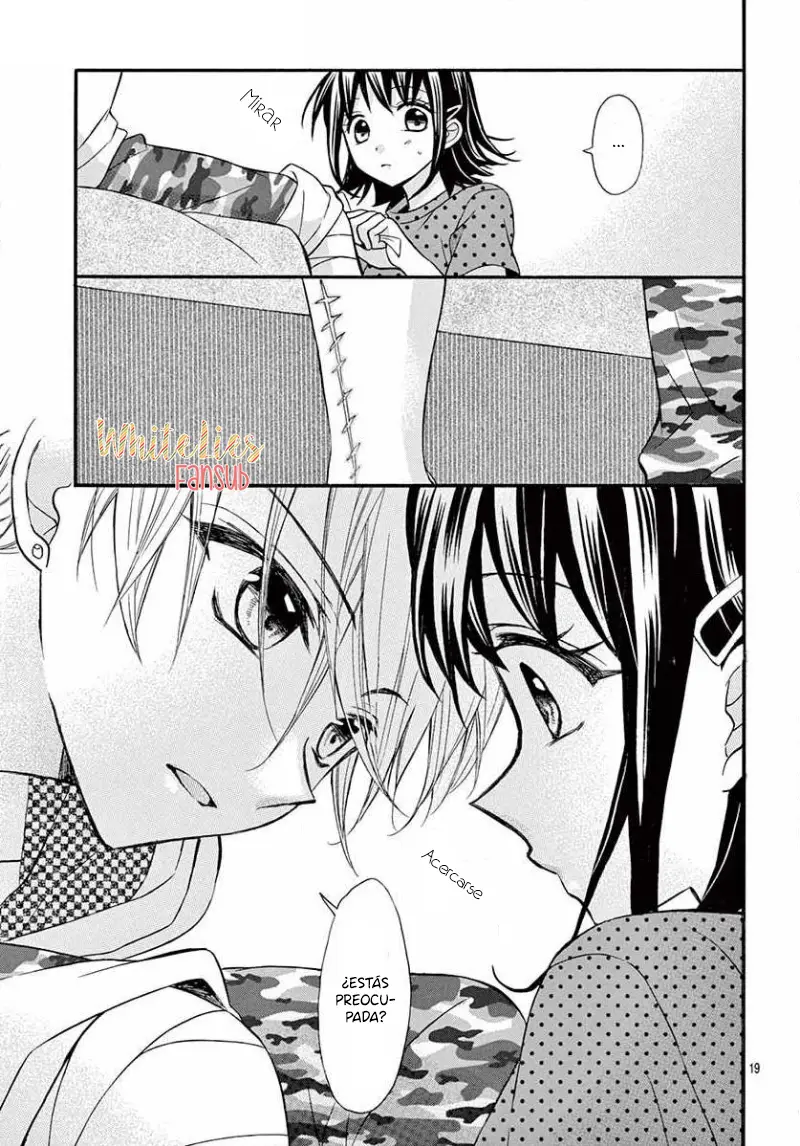 Hatsukoi Dance! capítulo 9, página 21
