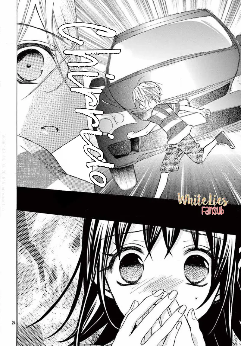 Hatsukoi Dance! capítulo 9, página 26
