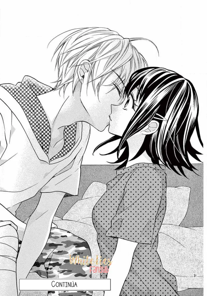 Hatsukoi Dance! capítulo 9, página 33