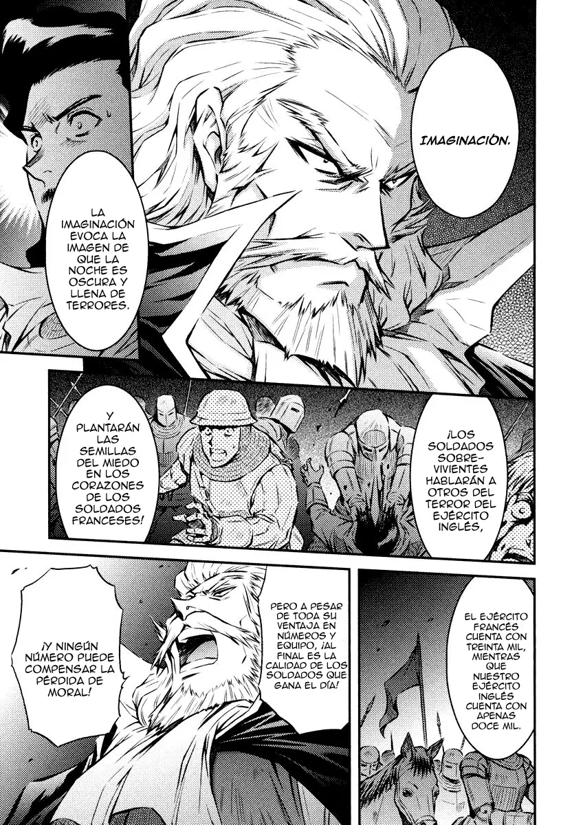 Hawkwood capítulo 3, página 5