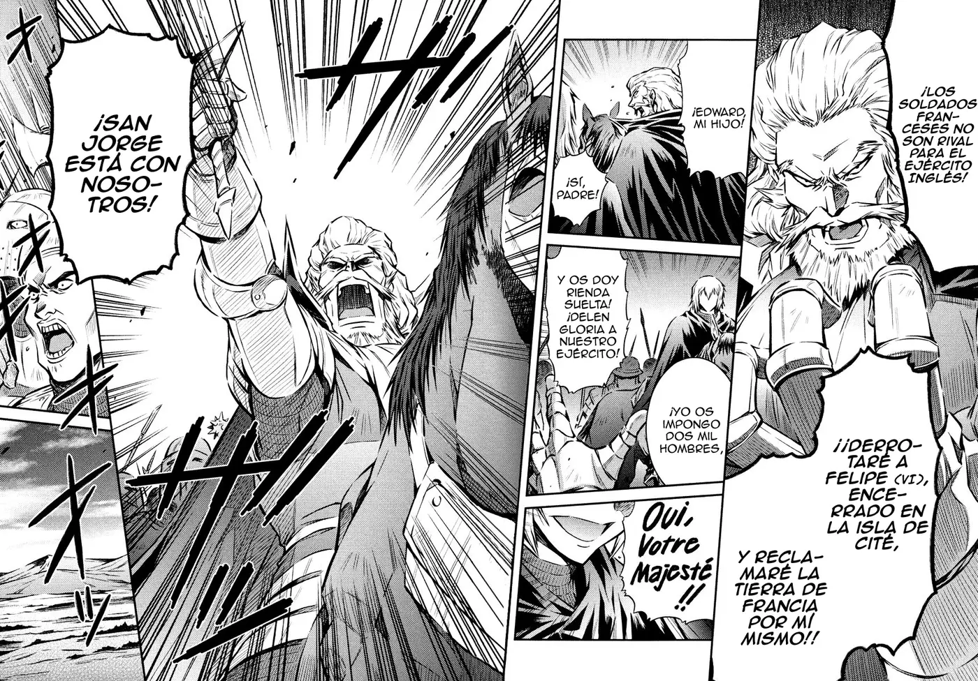 Hawkwood capítulo 3, página 6