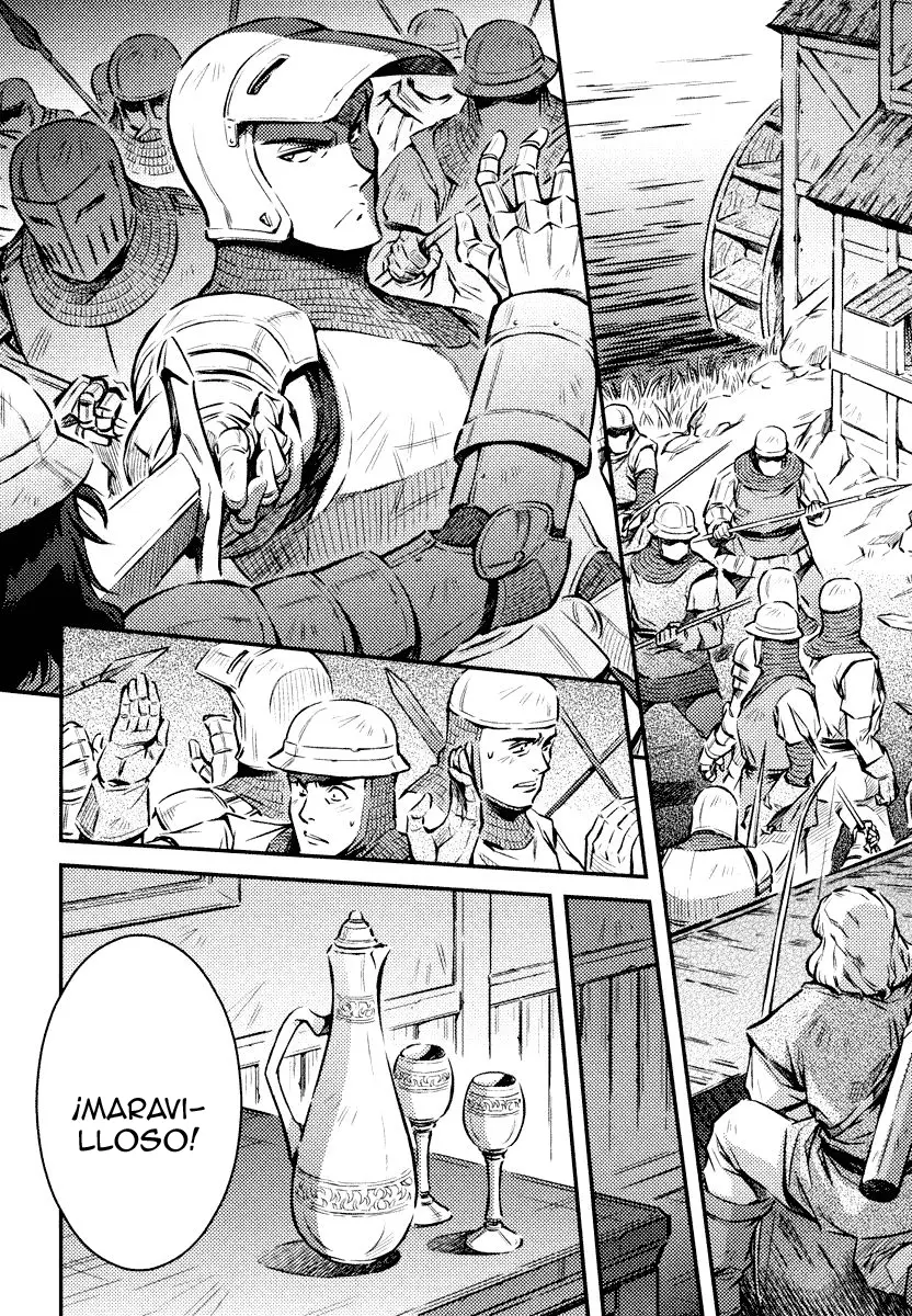 Hawkwood capítulo 3, página 24