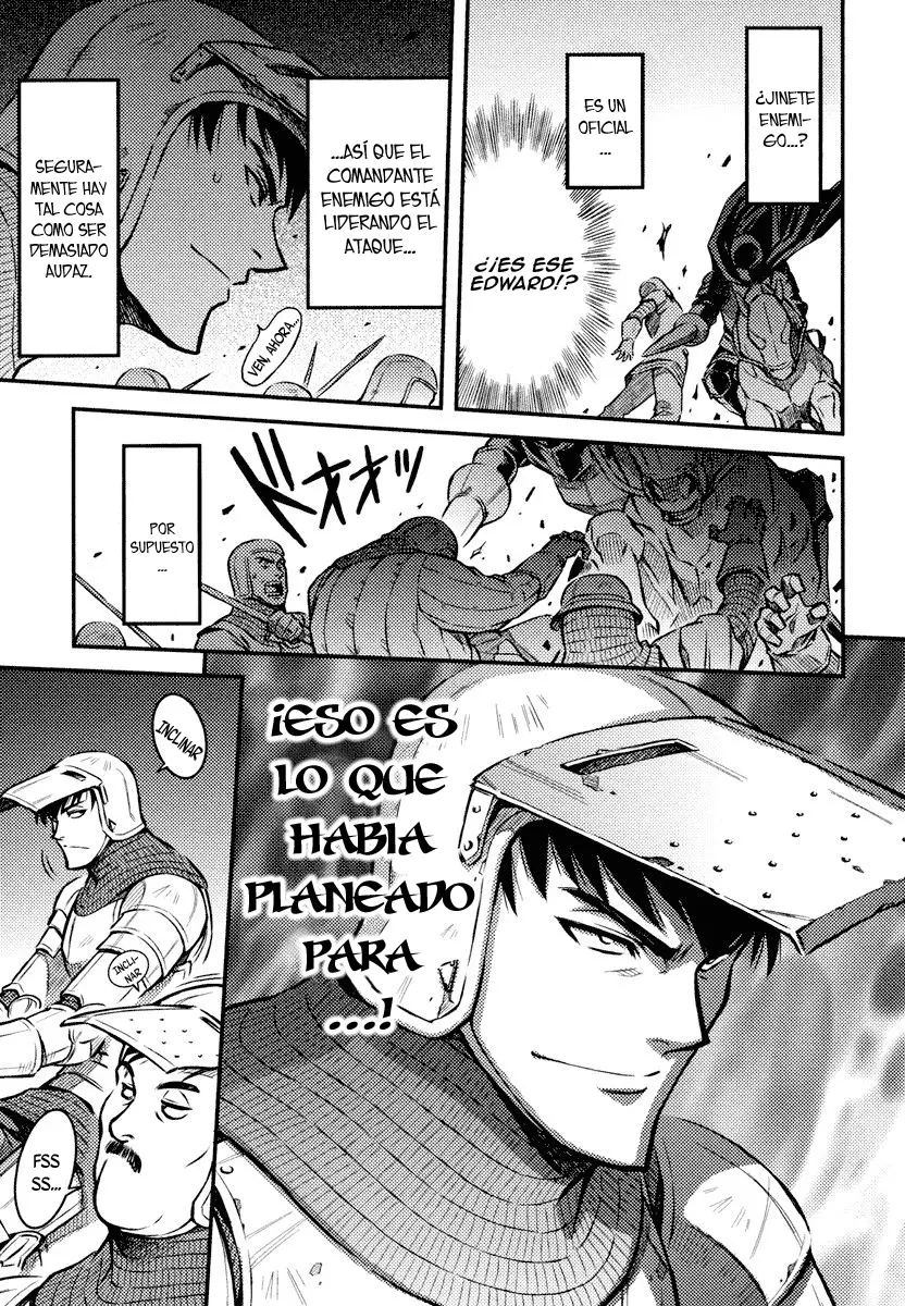 Hawkwood capítulo 5, página 7