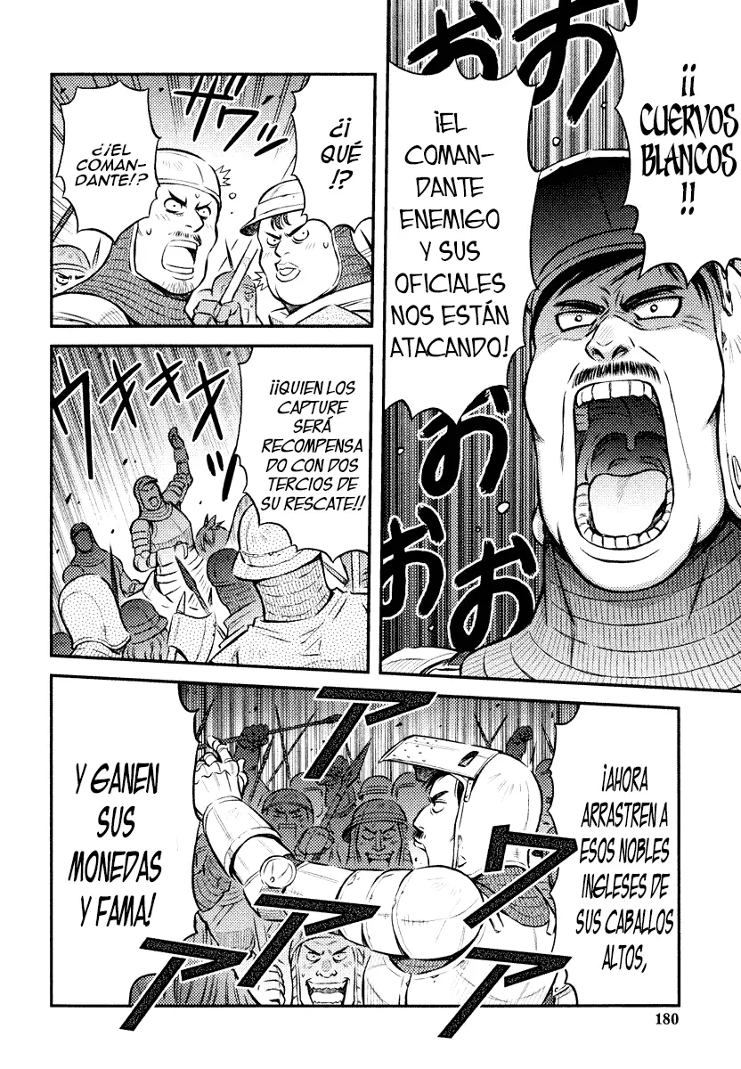 Hawkwood capítulo 5, página 8