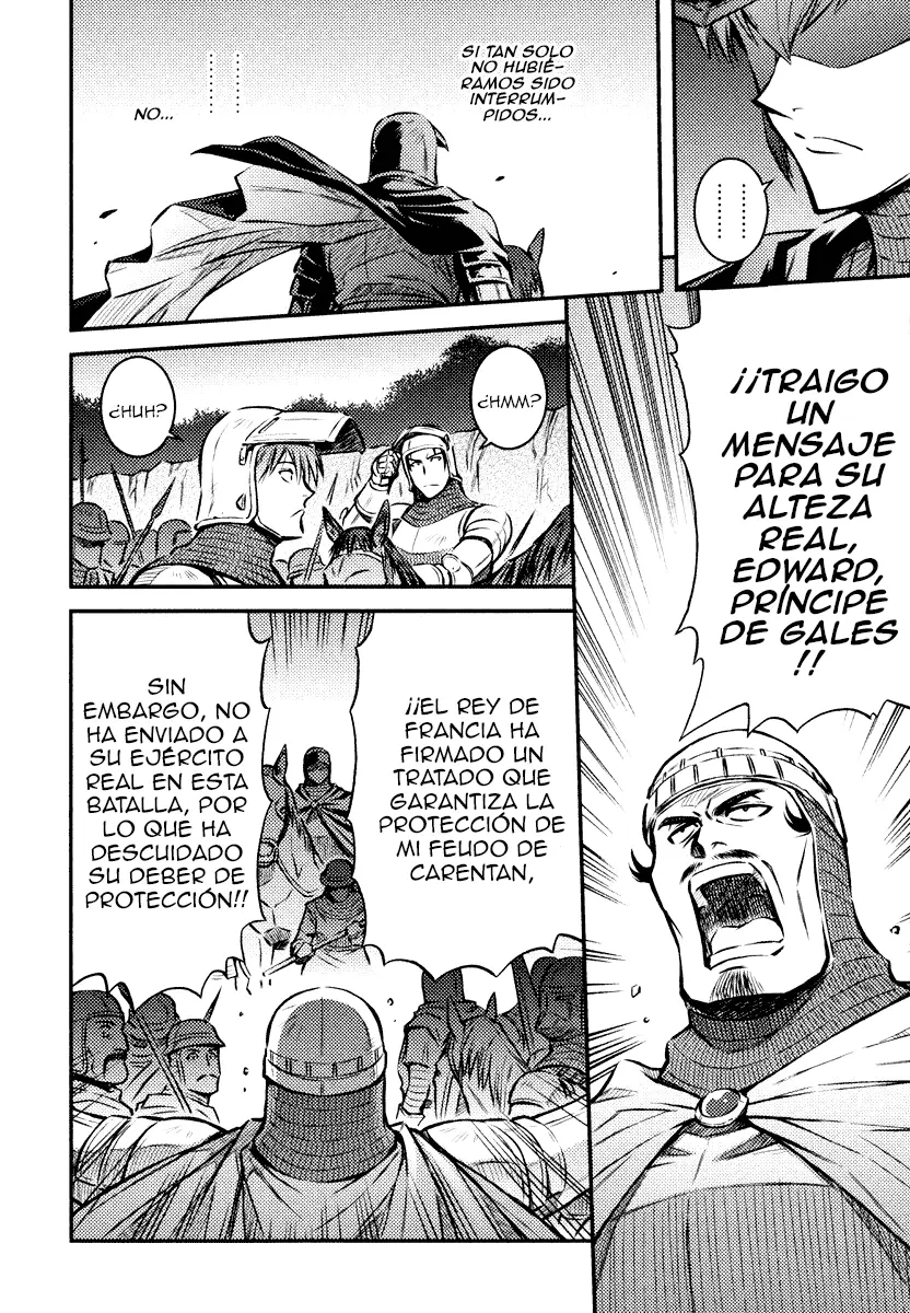 Hawkwood capítulo 5, página 18