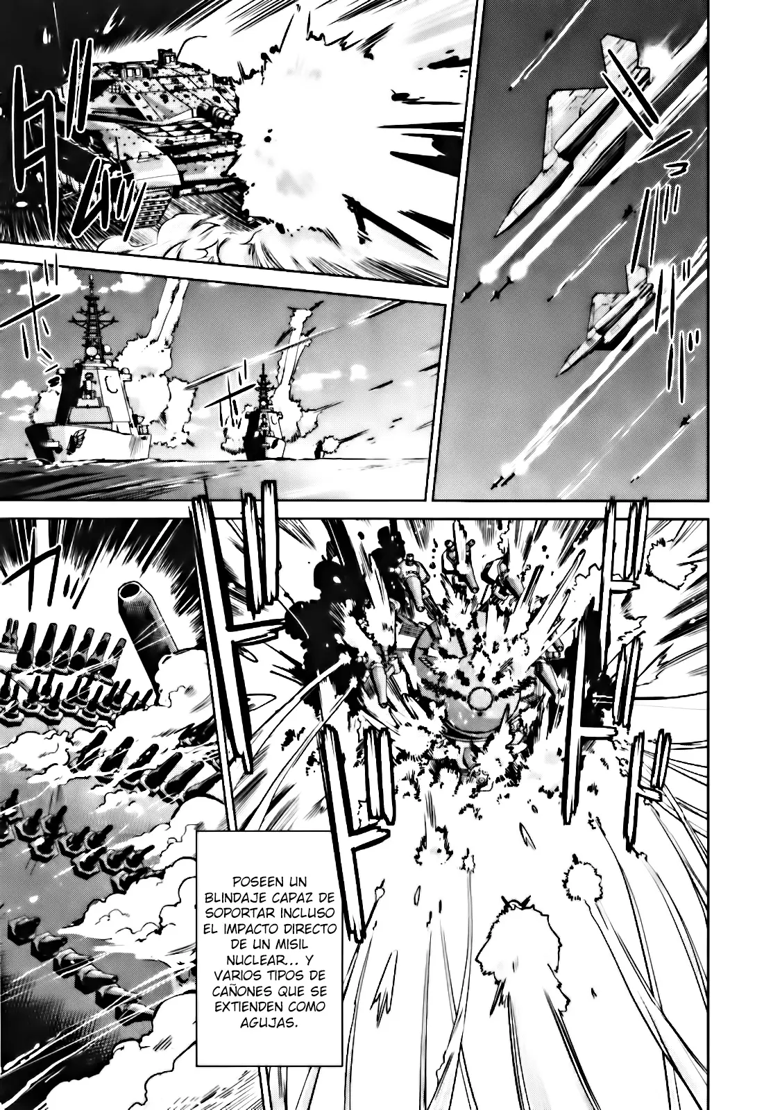 Heavy Object S capítulo 1, página 7