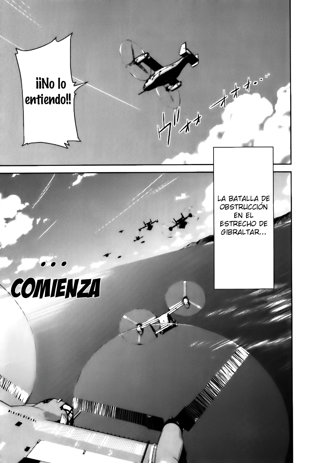 Heavy Object S capítulo 1, página 17