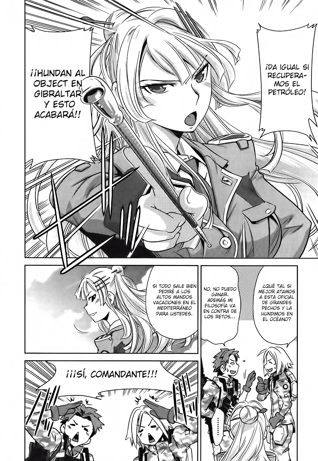 Heavy Object S capítulo 1, página 25