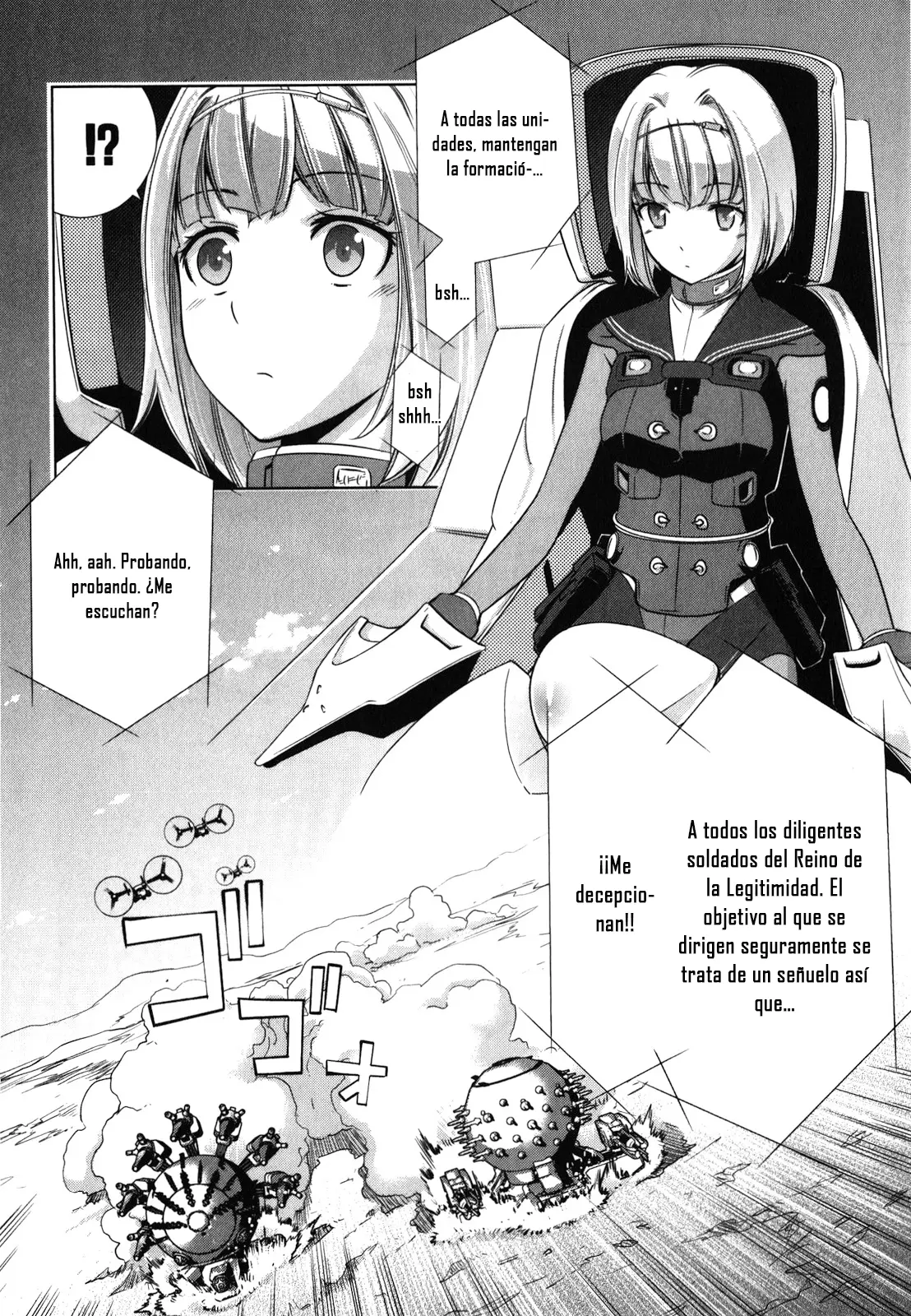 Heavy Object S capítulo 10, página 10