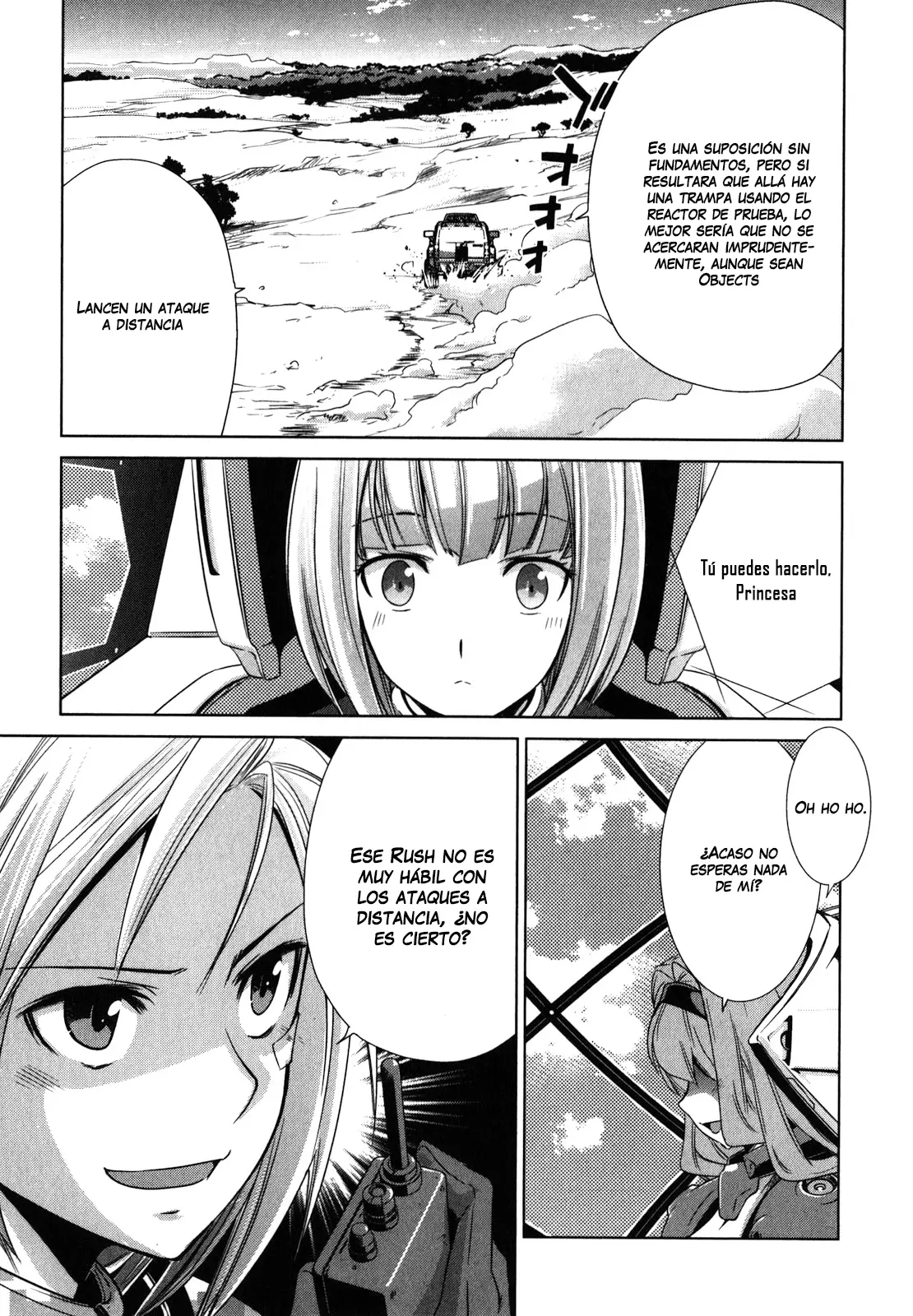 Heavy Object S capítulo 10, página 13