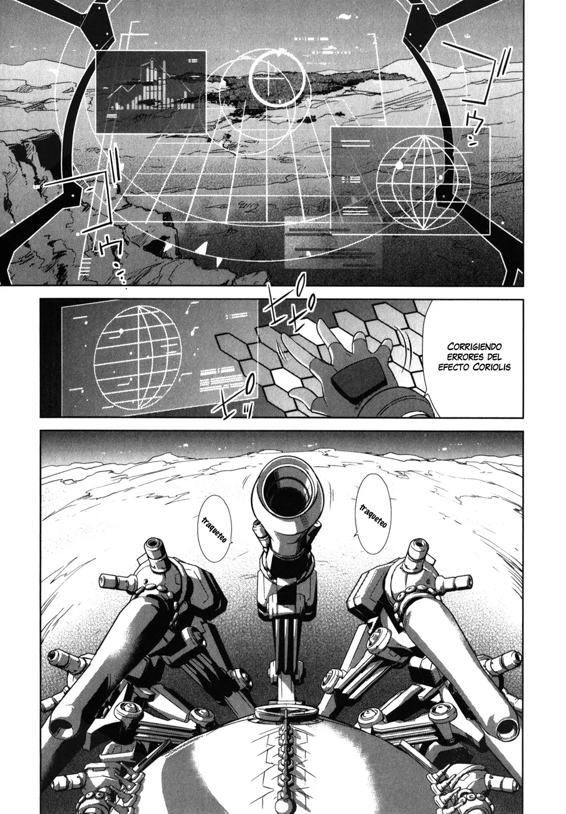 Heavy Object S capítulo 10, página 23