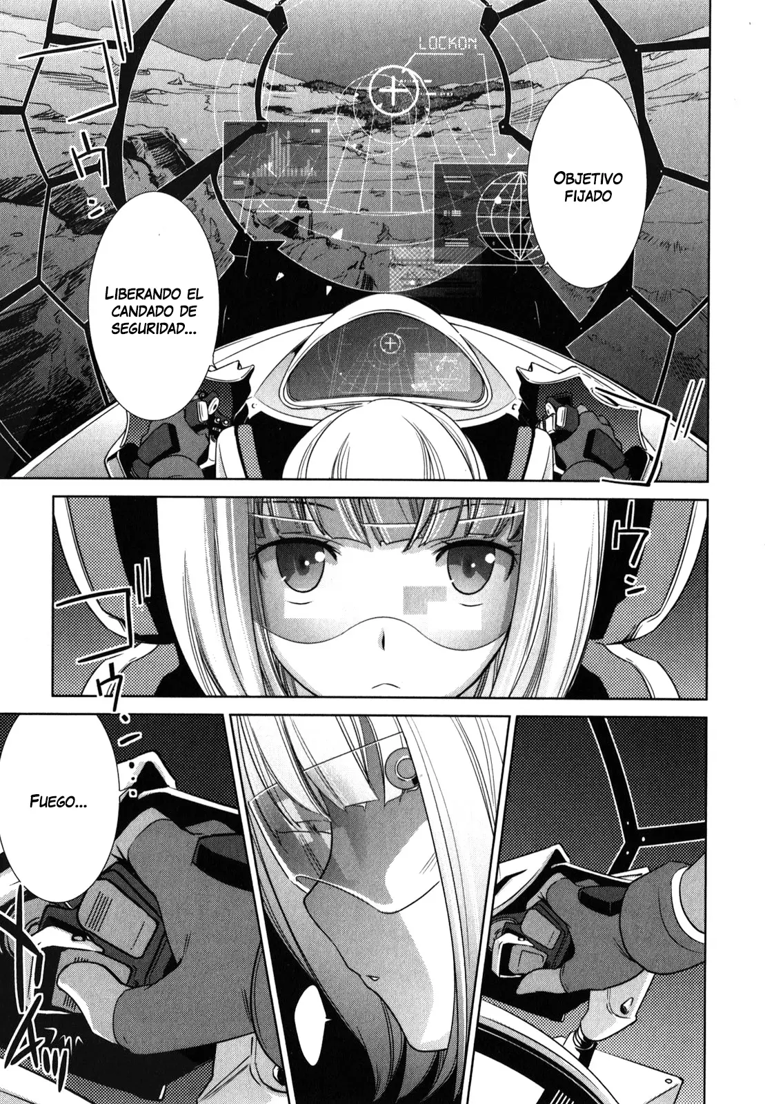 Heavy Object S capítulo 10, página 25