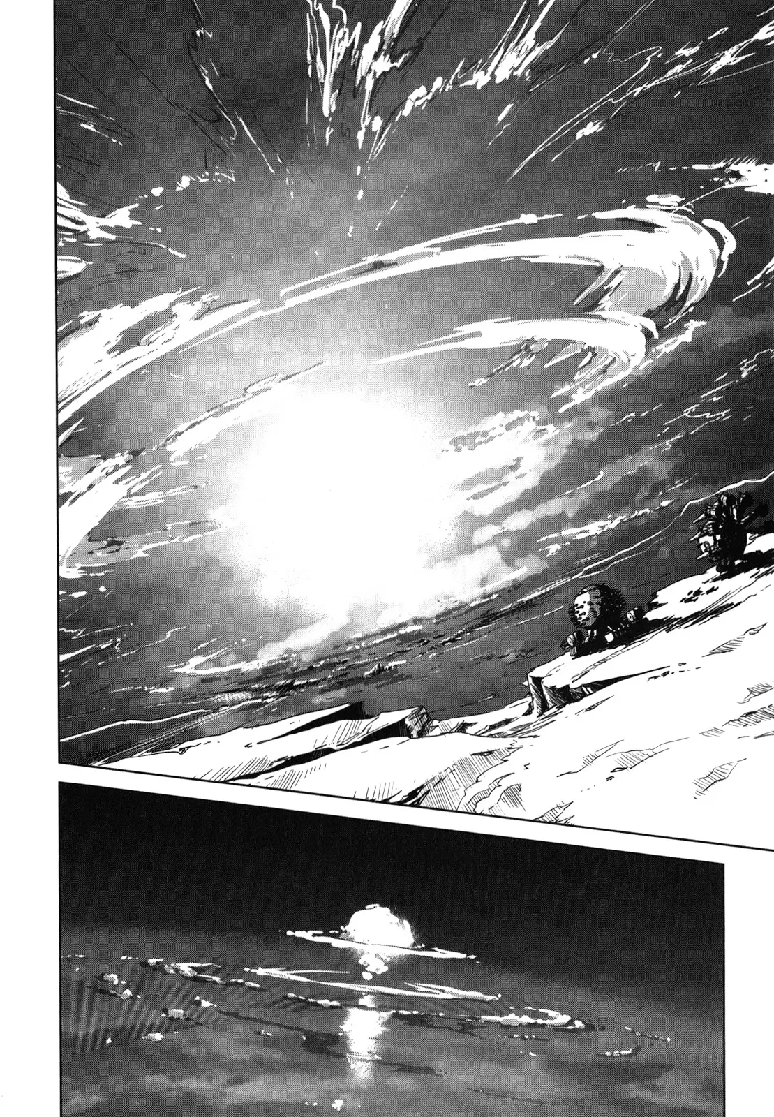 Heavy Object S capítulo 10, página 30