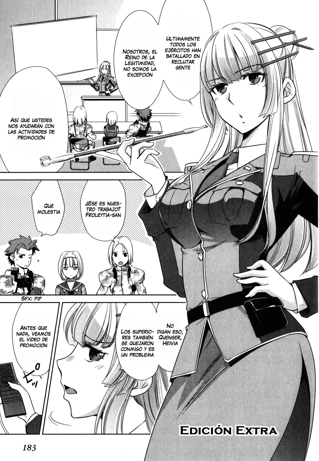 Heavy Object S capítulo 11.5, página 2