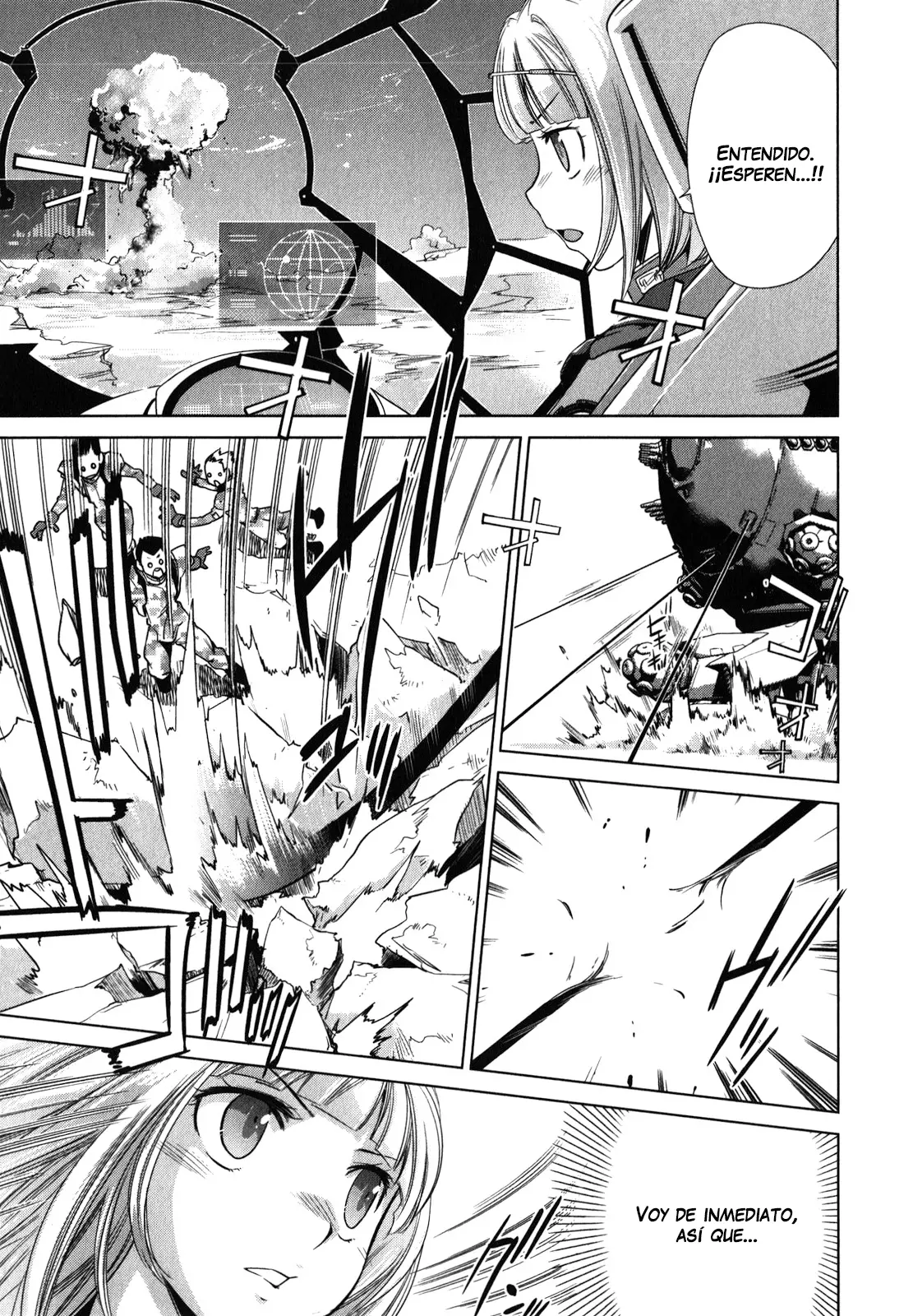 Heavy Object S capítulo 11, página 11