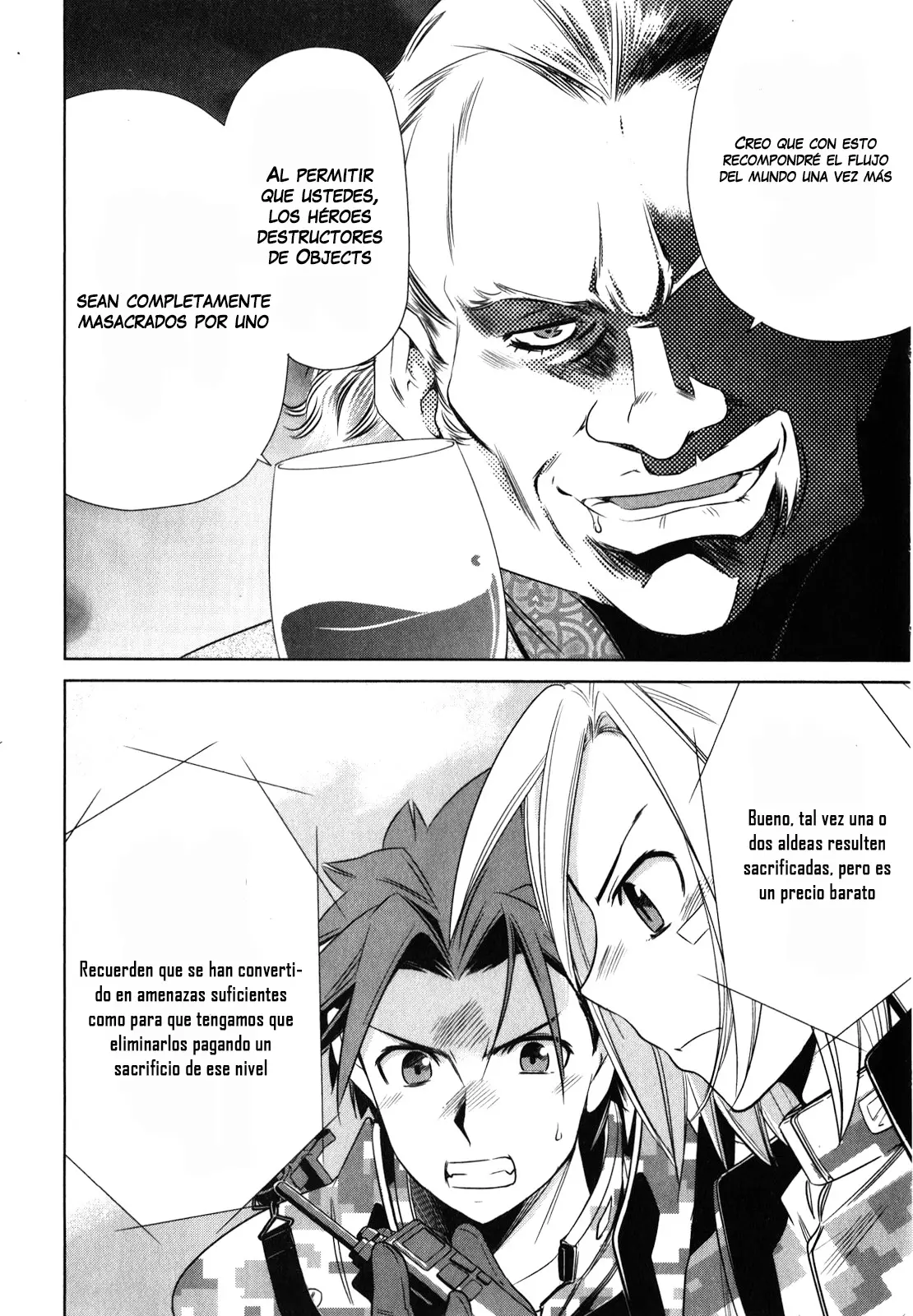 Heavy Object S capítulo 11, página 25