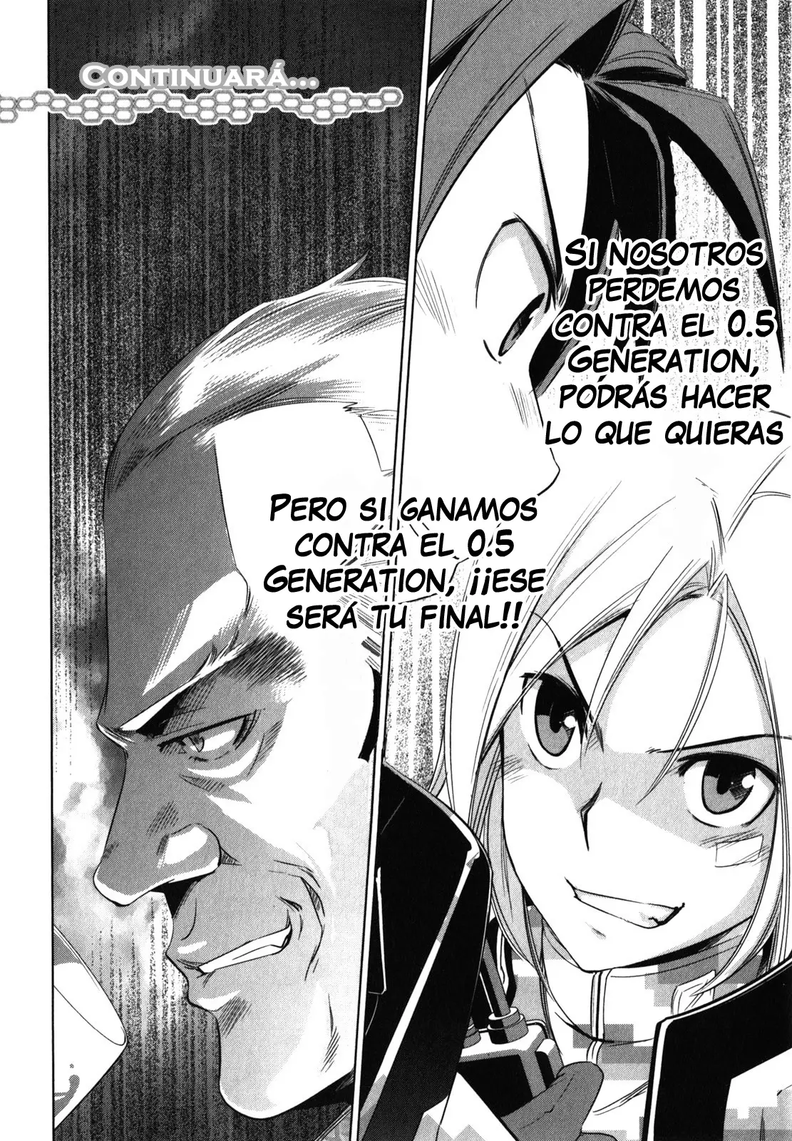 Heavy Object S capítulo 11, página 27